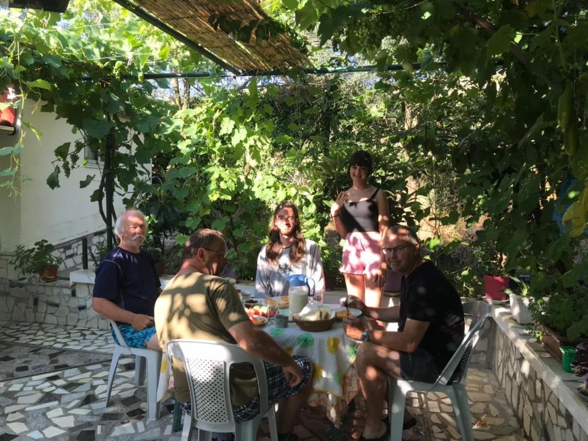 Kasaj Ferienhaus Gjirokastër
